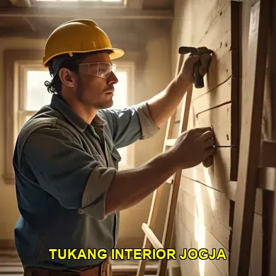 tukang interior jogja
